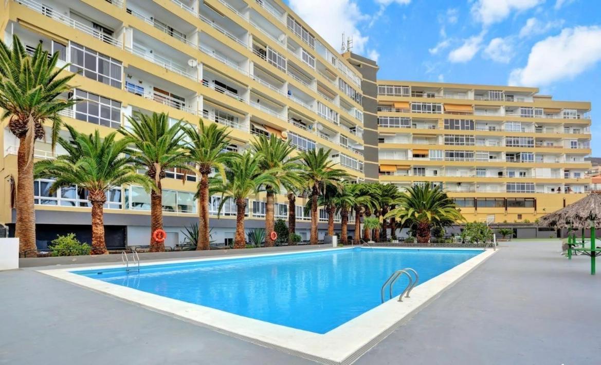 Apartment Vacaciones Frente Al Mar Candelaria