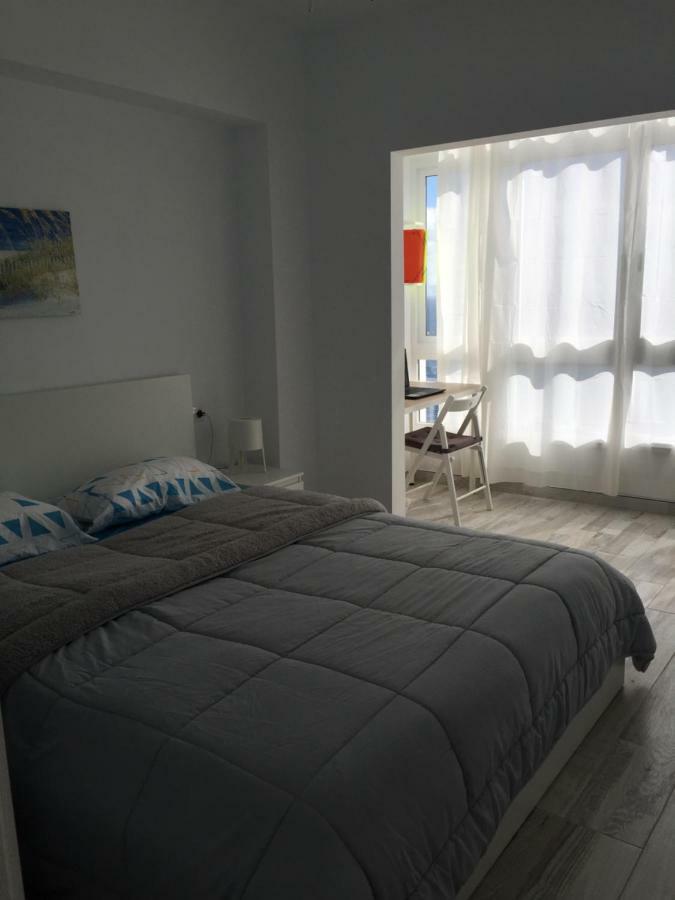 Vacaciones Frente Al Mar Apartment Candelaria