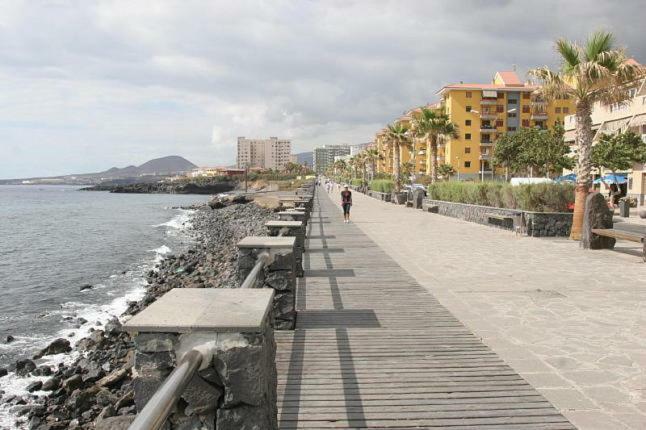 Apartment Vacaciones Frente Al Mar