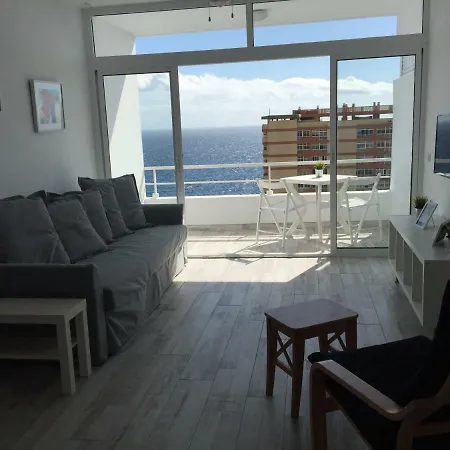 Vacaciones Frente Al Mar Apartment Candelaria Exterior photo