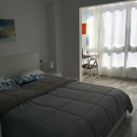 Vacaciones Frente Al Mar Apartment Candelaria Exterior photo