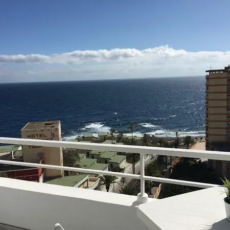 Vacaciones Frente Al Mar Apartment Candelaria Exterior photo