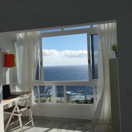 Vacaciones Frente Al Mar Apartment Candelaria Exterior photo