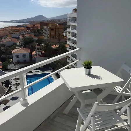 Vacaciones Frente Al Mar Apartment Candelaria Exterior photo