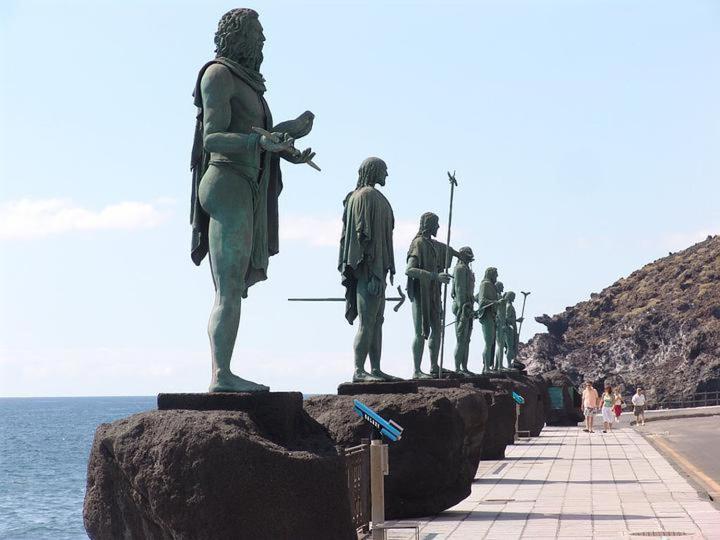 Appartamento Vacaciones Frente Al Mar Candelaria