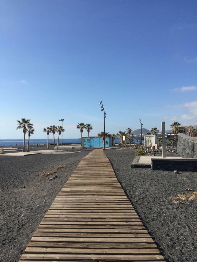 Apartment Vacaciones Frente Al Mar Candelaria